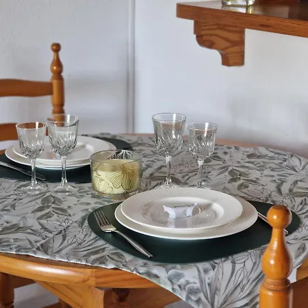 Apartment Pod Palmami /bajo Palmeras Alicante