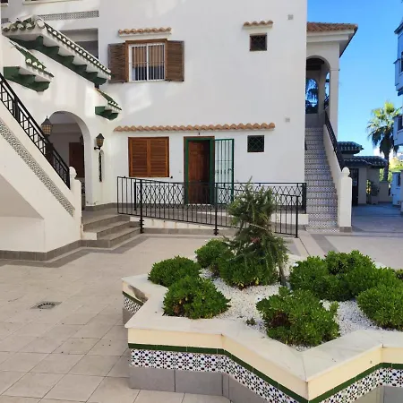 Pod Palmami /bajo Palmeras Apartment *