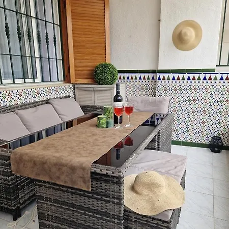 Pod Palmami /bajo Palmeras Apartment *