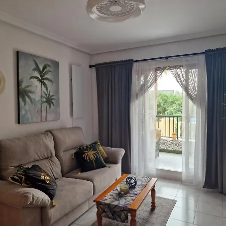 Pod Palmami /bajo Palmeras Apartment *