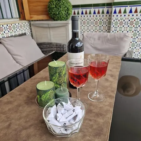 Pod Palmami /bajo Palmeras Apartment