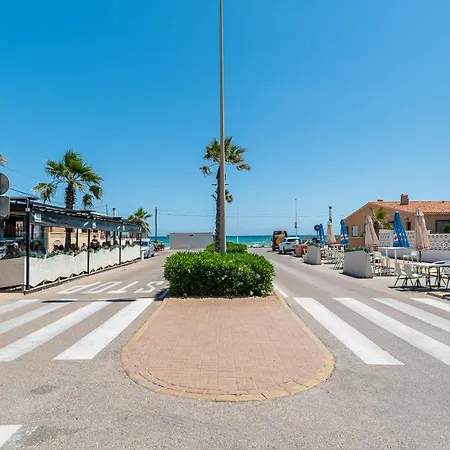 Pod Palmami /bajo Palmeras Διαμέρισμα Αλικάντε