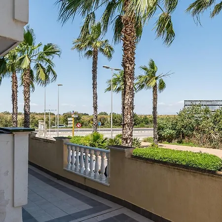 Pod Palmami /bajo Palmeras Appartement Alicante
