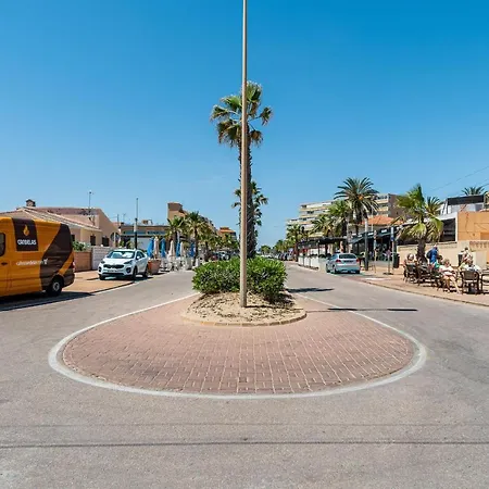 Pod Palmami /bajo Palmeras * Alicante