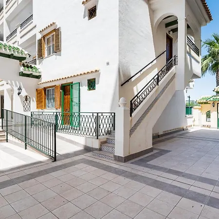 Apartment Pod Palmami /bajo Palmeras Alicante