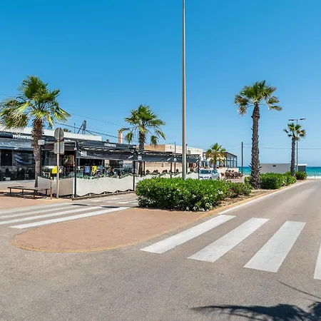 Pod Palmami /bajo Palmeras *