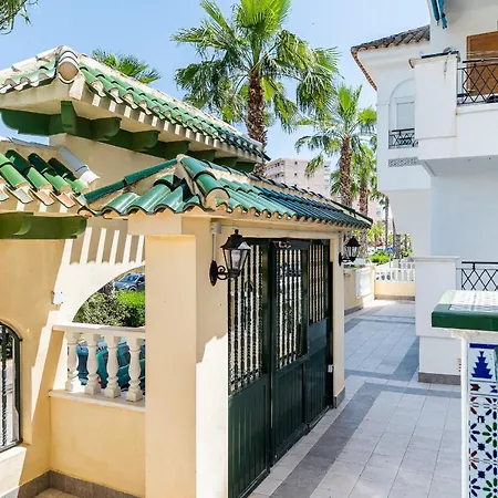 Pod Palmami /bajo Palmeras Apartment Alicante