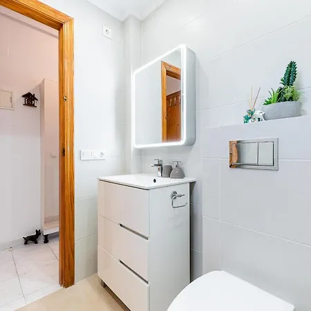 Pod Palmami /bajo Palmeras Alicante