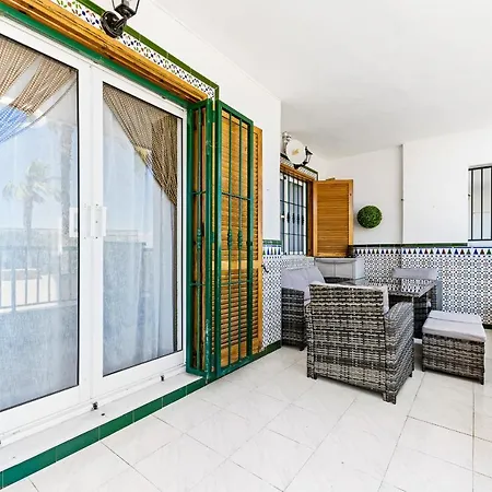 Pod Palmami /bajo Palmeras Alicante