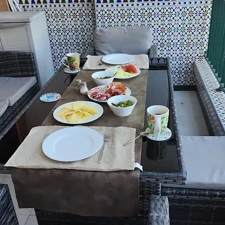 Apartment Pod Palmami /bajo Palmeras Alicante