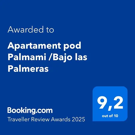 Pod Palmami /bajo Palmeras *