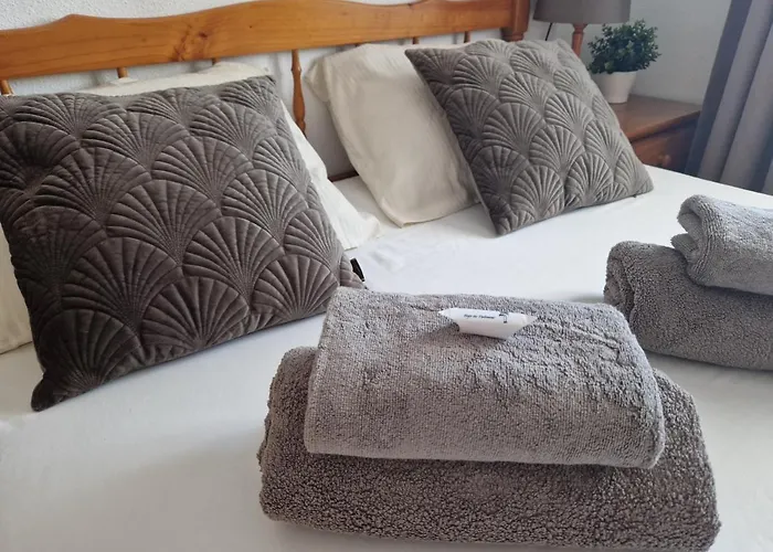 Pod Palmami /bajo Palmeras 아파트